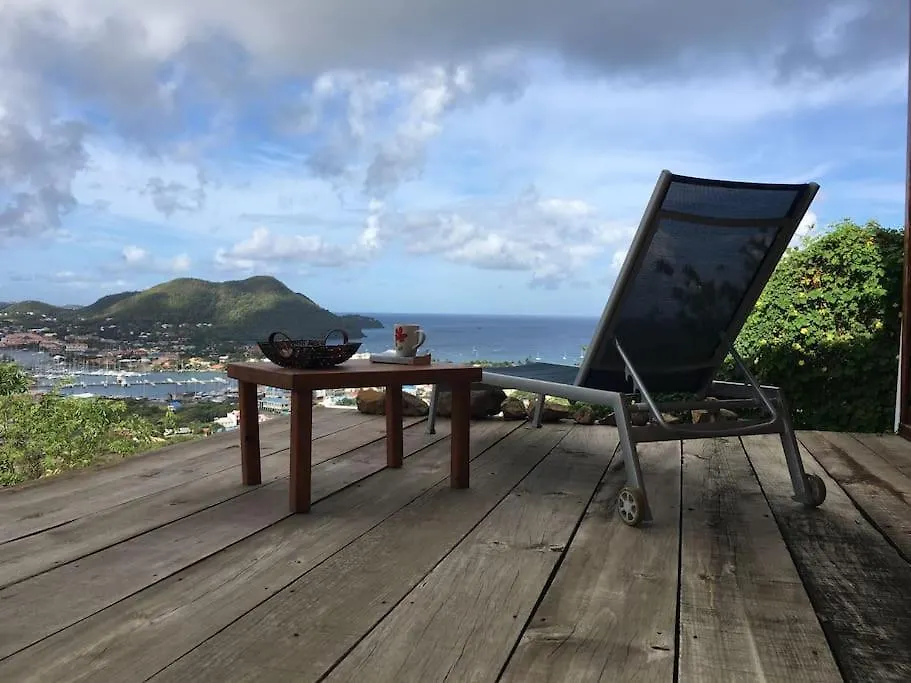 度假居 New- Rodney Bay Two Bedrooms Best View 6 格罗斯岛